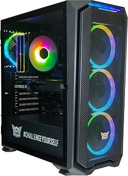 AlzaPC GameBox Prime - R5 / RTX5060Ti 16GB / 64GB RAM / 2TB SSD / Bez OS
