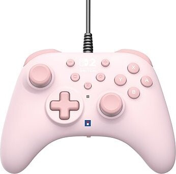 HORIPAD Turbo - Cozy Pink - Nintendo Switch 2
