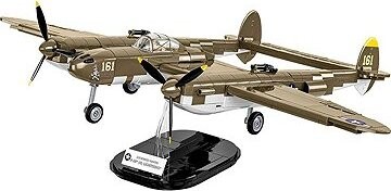 Cobi 5763 II WW Lockheed P-38 Lightning (H) 1:32