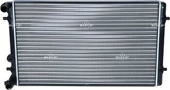 NRF Chladič, chladenie motora 509529A