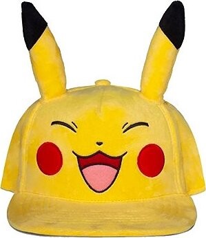 Pokémon: Happy Pikachu – šiltovka