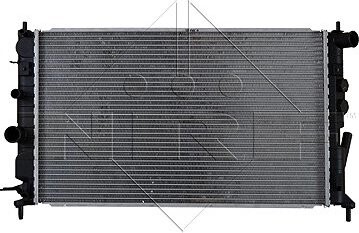 NRF Chladič motora 58288