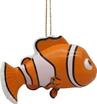 Christmas Inspiration Disney Vánocní ozdoba Nemo 7cm