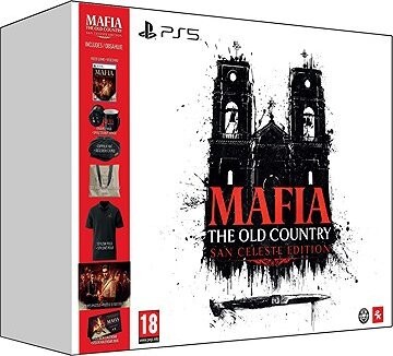 Mafia: The Old Country – San Celeste Edition – PS5