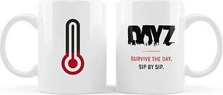 DayZ – Survivor – hrnček