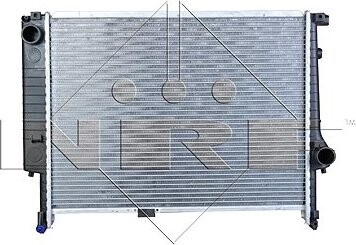 NRF Chladič, chladenie motora 58117