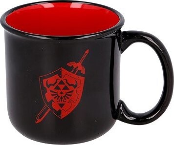 Nintendo Legend Of Zelda Sword – hrnček