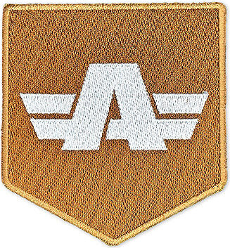 Arma Reforger Regiment Velcro Patch – nášivka