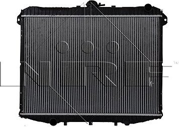 NRF Chladič, chladenie motora 509533