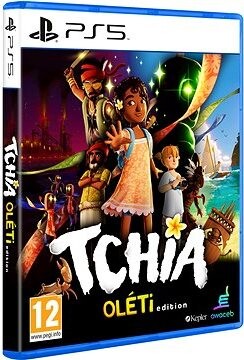 Tchia: Oléti Edition – PS5