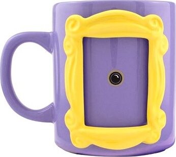 PALADONE Friends: Frame, 3D hrnček