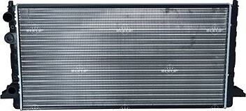 NRF Chladič, chladenie motora 58950