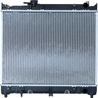 NRF Chladič, chladenie motora 50404