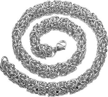 Ewena Byzantská retiazka a náramok