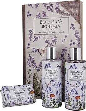 BOHEMIA GIFTS Botanica Levanduľa
