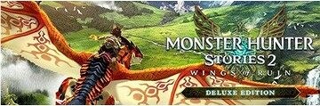 Monster Hunter Stories 2 Wings of Ruin Deluxe Edition – PC DIGITAL