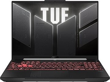 ASUS TUF Gaming A16 FA607NUG-RL168W Mecha Gray