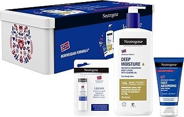 NEUTROGENA Nórska receptúra Intenzívna hydratácia 3 v 1 475 ml