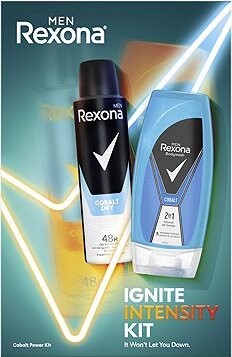 REXONA Cobalt 375 ml