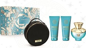 VERSACE Pour Femme Dylan Turquoise EdT Set 300 ml