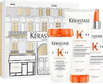 KÉRASTASE Nutritive Fondant Holidays Sada 600 ml