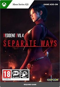 Resident Evil 4: Separate Ways (2023) – Xbox Series X|S Digital