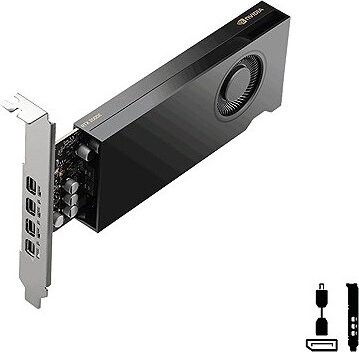 PNY NVIDIA RTX 2000 Ada Generation 16 GB GDDR7 ECC