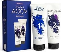 TOMAS ARSOV Sapphire DUO šampón a kondicionér 500 ml