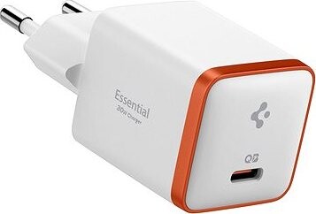 Spigen Essential 30 W Wall Charger EE301EU White