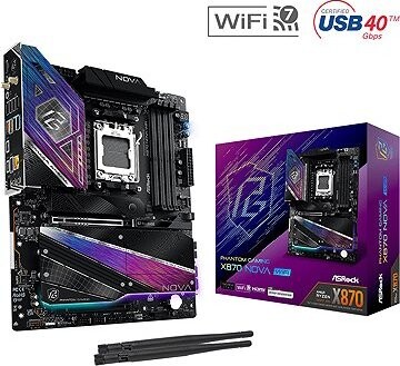 ASROCK X870 NOVA WIFI