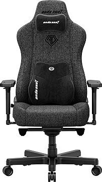 Anda Seat Kaiser 3E XL Dark Grey Fabric