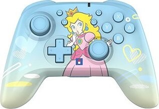 HORIPAD bezdrôtový – City Pop Peach – Nintendo Switch