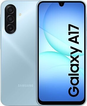 Samsung Galaxy A17 4 GB/128 GB Light Blue