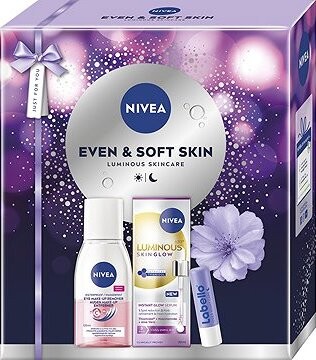 NIVEA Even & Soft Skin 160 ml