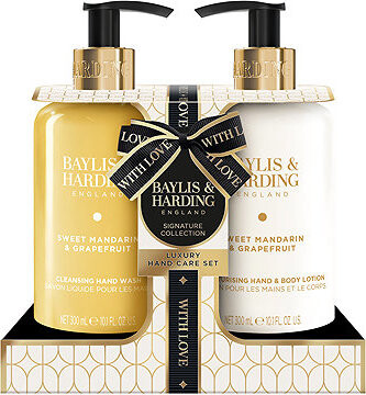 BAYLIS & HARDING Mandarínka & Grapefruit 600 ml