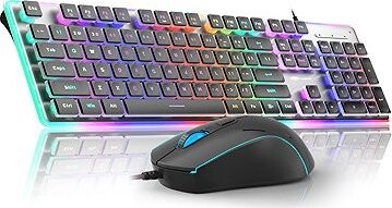 Magegee GK970-B Keyboard&Mouse Combo - US