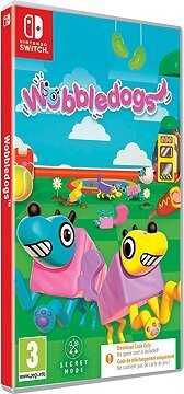 Wobbledogs – Nintendo Switch