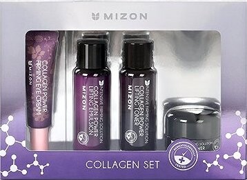 MIZON Collagen Miniature Set