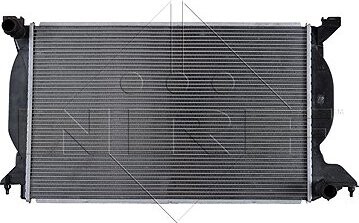 NRF Chladič, chladenie motora 50540