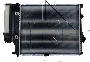 NRF Chladič, chladenie motora 58165