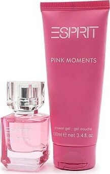 ESPRIT Pink Moments EdP Set 120 ml