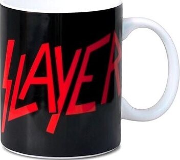 Slayer: Logo – hrnček
