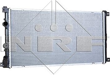 NRF Chladič, chladenie motora 58324