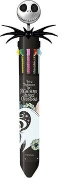 Disney Nightmare Before Christmas: Jack Skellington – plastové pero