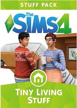 The Sims 4: Tiny Living DLC – PC DIGITAL