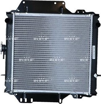 NRF Chladič, chladenie motora 513161