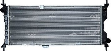 NRF Chladič, chladenie motora 507522A