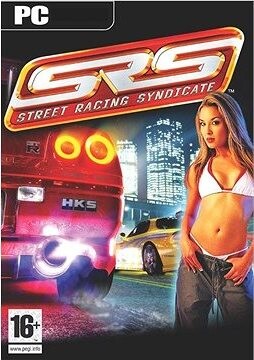 Street Racing Syndicate – PC DIGITAL
