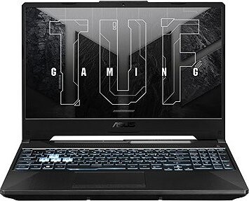 ASUS TUF Gaming A15 FA506NCG-HN209 Graphite Black