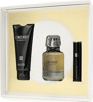 GIVENCHY L'Interdit EdP Sada 125 ml